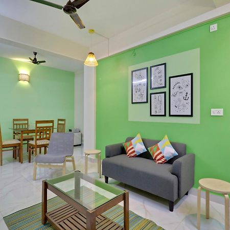 Luxury 2Bhk Apartment Near Calangute Baga Beach With Pool Екстериор снимка