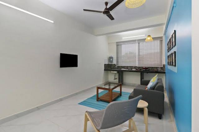 Luxury 2Bhk Apartment Near Calangute Baga Beach With Pool Екстериор снимка