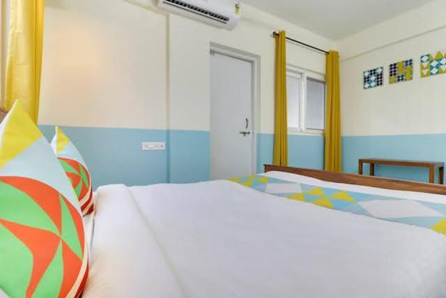 Luxury 2Bhk Apartment Near Calangute Baga Beach With Pool Екстериор снимка