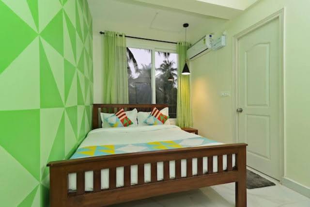 Luxury 2Bhk Apartment Near Calangute Baga Beach With Pool Екстериор снимка