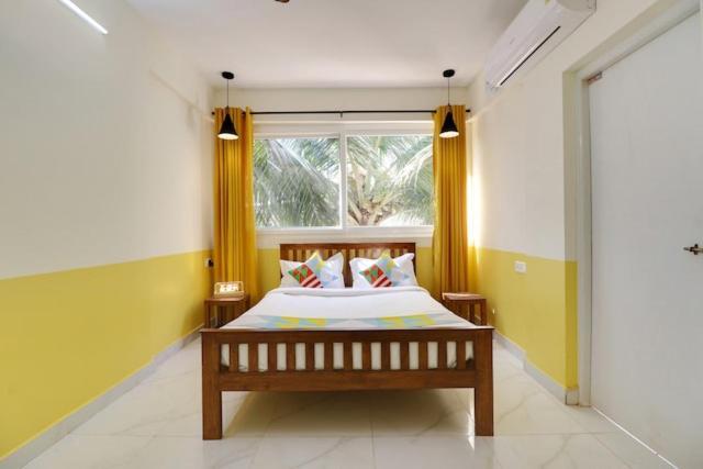 Luxury 2Bhk Apartment Near Calangute Baga Beach With Pool Екстериор снимка