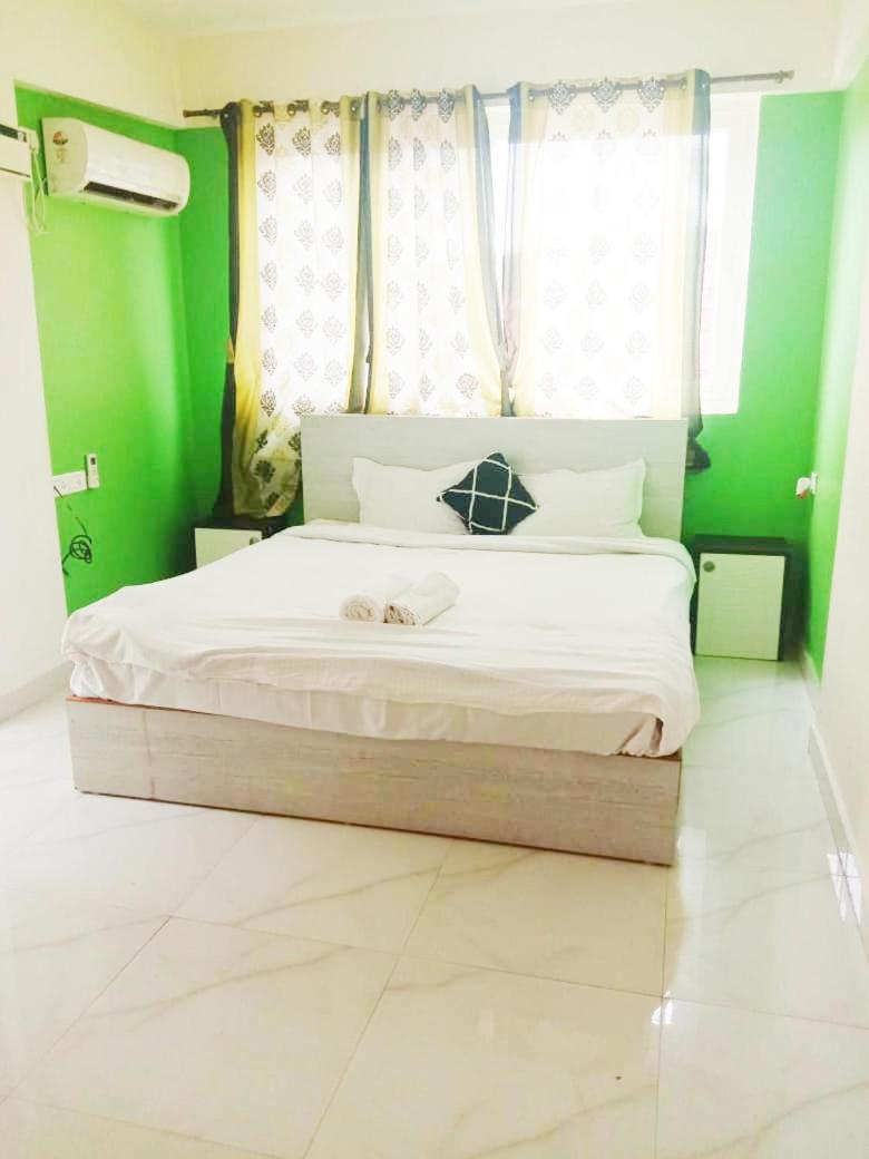 Luxury 2Bhk Apartment Near Calangute Baga Beach With Pool Екстериор снимка