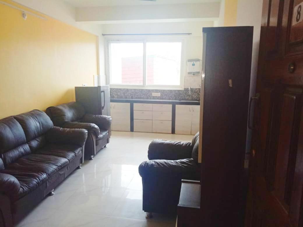 Luxury 2Bhk Apartment Near Calangute Baga Beach With Pool Екстериор снимка