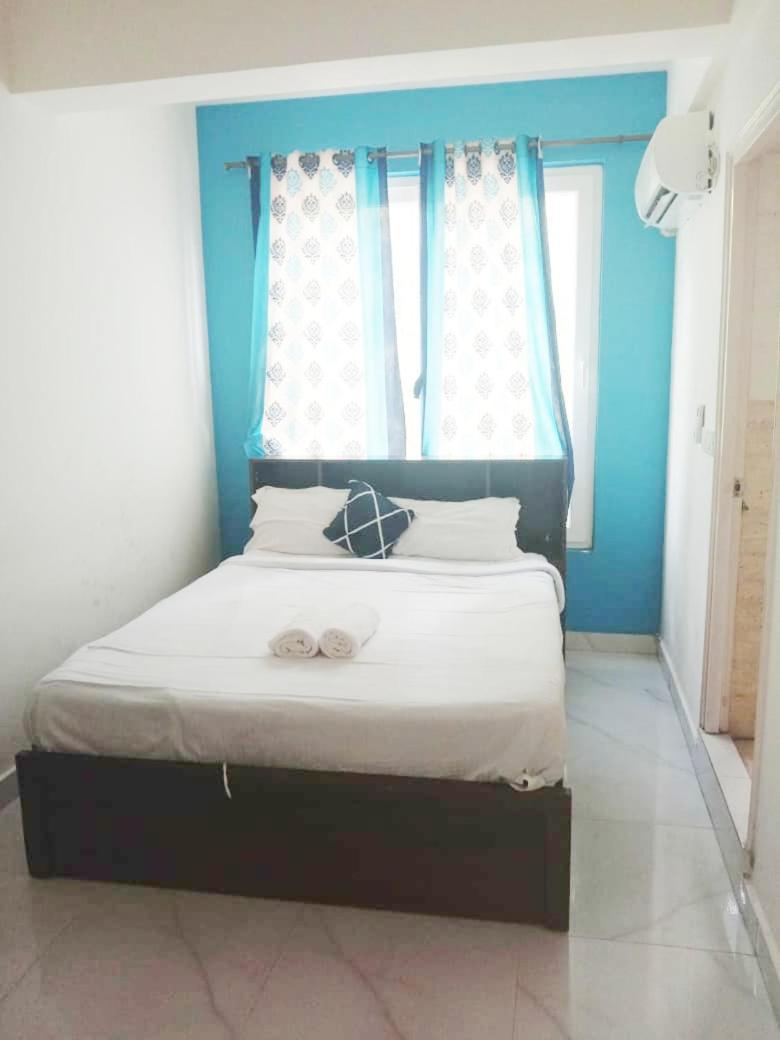 Luxury 2Bhk Apartment Near Calangute Baga Beach With Pool Екстериор снимка