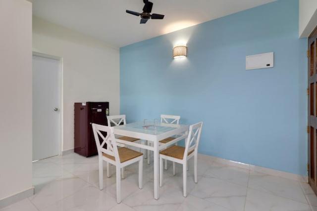 Luxury 2Bhk Apartment Near Calangute Baga Beach With Pool Екстериор снимка