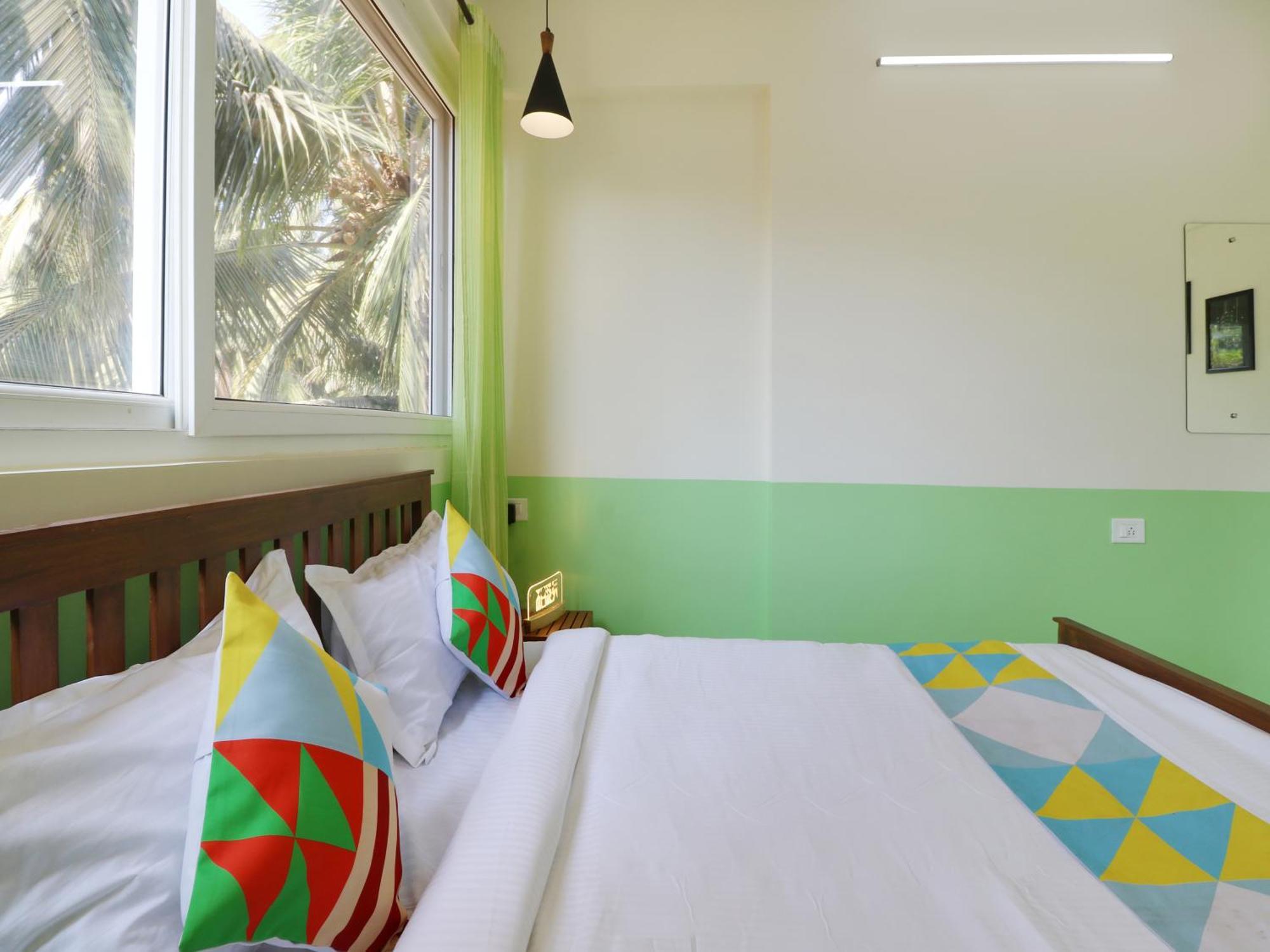 Luxury 2Bhk Apartment Near Calangute Baga Beach With Pool Екстериор снимка