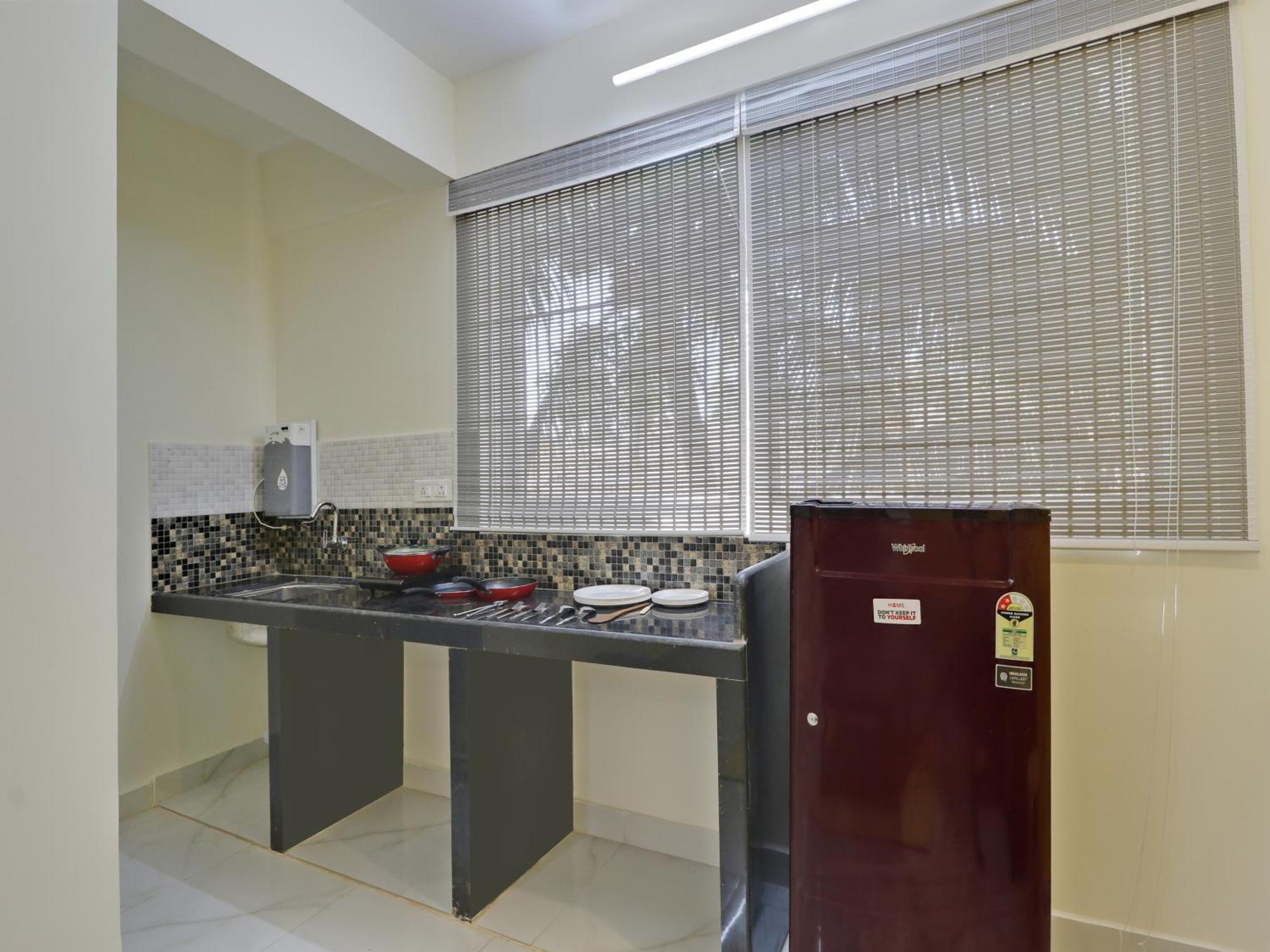 Luxury 2Bhk Apartment Near Calangute Baga Beach With Pool Екстериор снимка